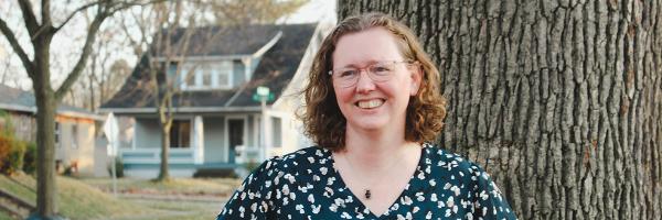 Photo: Jennifer Mapes Anne Jefferson